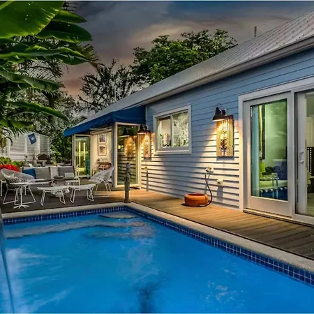 Casa Azul-Open Concept Home With Pool